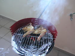 my first barbeque