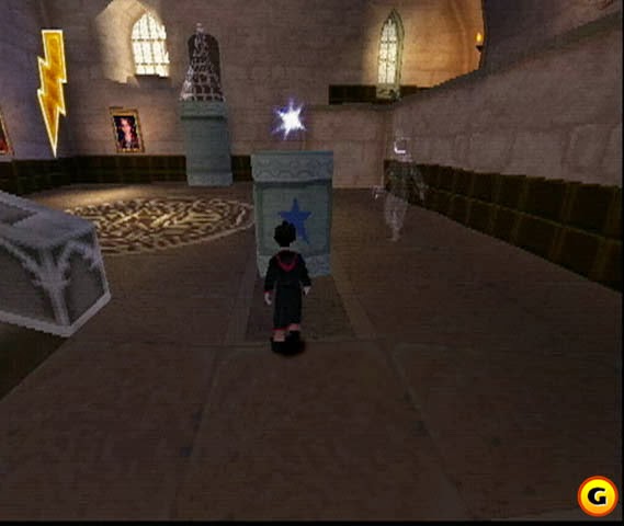 ps1 harry potter and the philosopher's stone