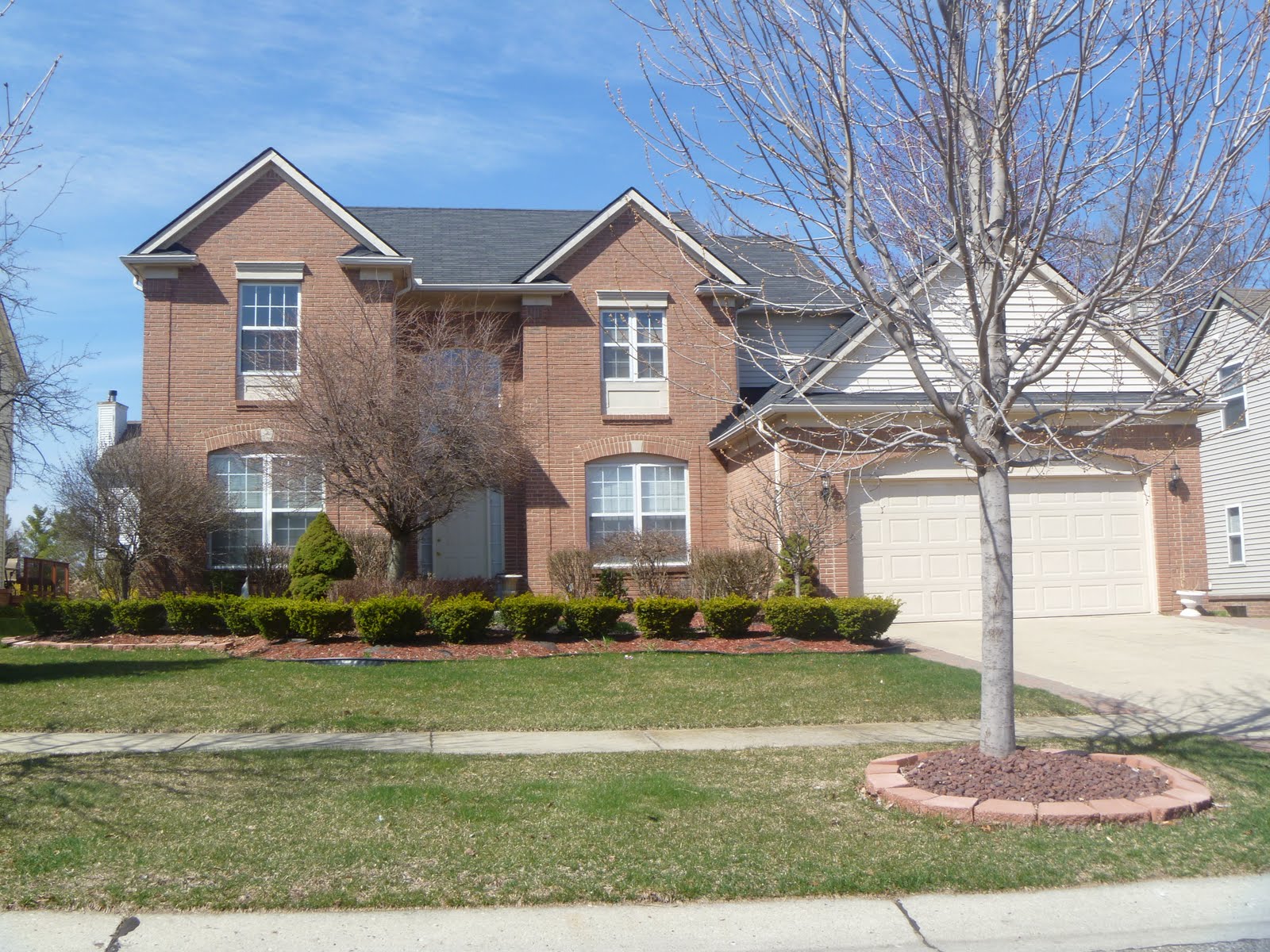 Homes for Sale in Farmington Hills MI Blog Subdivision Timbercrest 48334