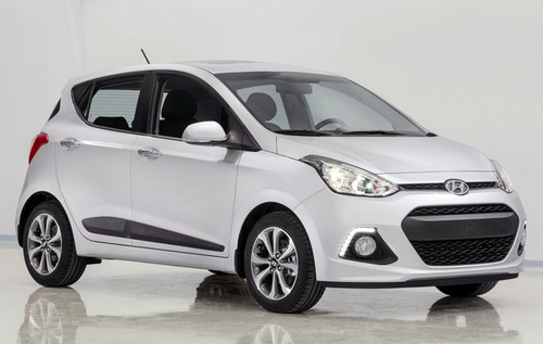 All-new Hyundai i10 All-new Hyundai i10 Indonesia