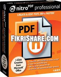 Nitro Pdf Pro 7.3.1.10 Crack