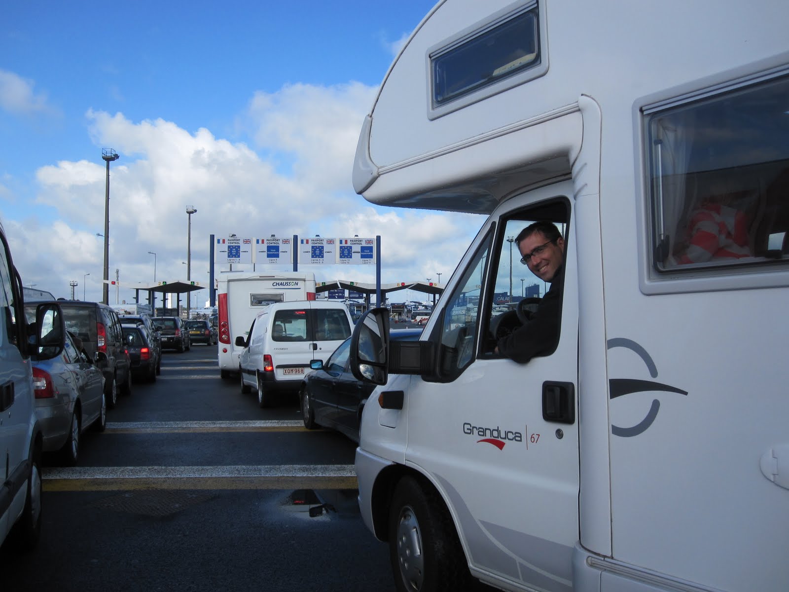 rencontre de camping car
