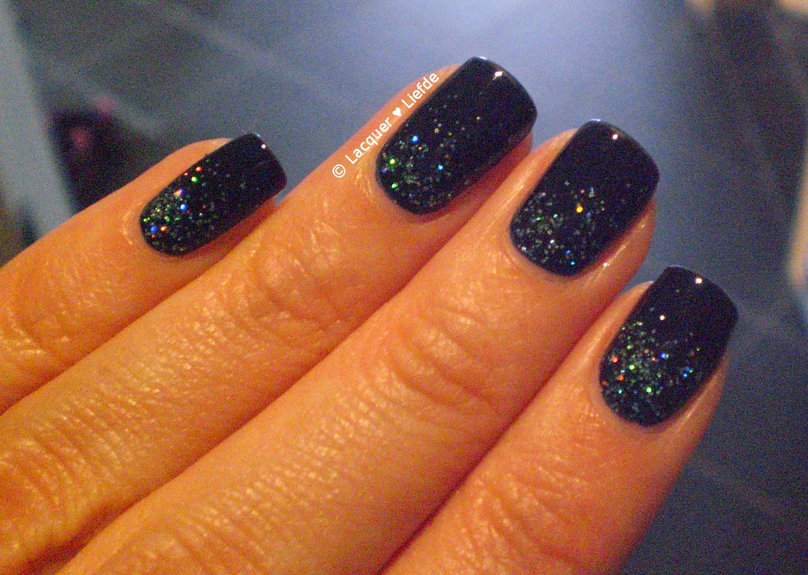 Sally Hansen so nata Problem Rival de Loop Snow Glitter Sally Hansen so nata Problem Rival de Loop Snow Glitter