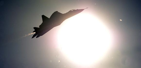 Sukhoi T-50 Sukhoi T-50