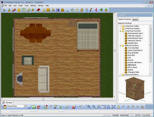 Home Interior Design Software