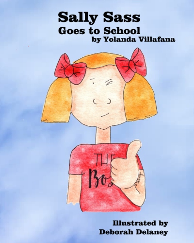 Check out my new children's book on kindness