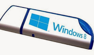 How can install Windows 8 from USB pen Drive 