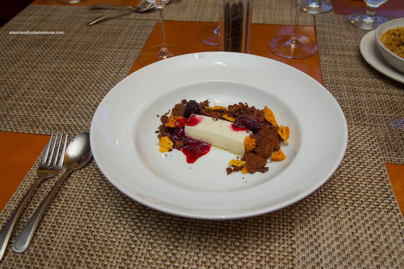 Sherman's Food Adventures Tapenade Bistro