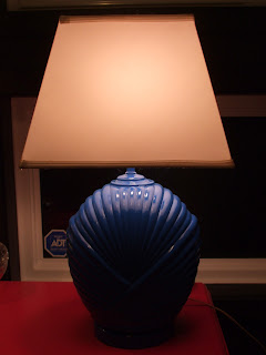 lamp makeover #3 (and draw prize!)