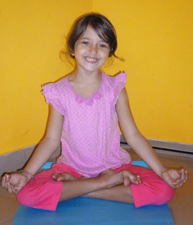 Mahavidya Inner Heath - Child Yoga