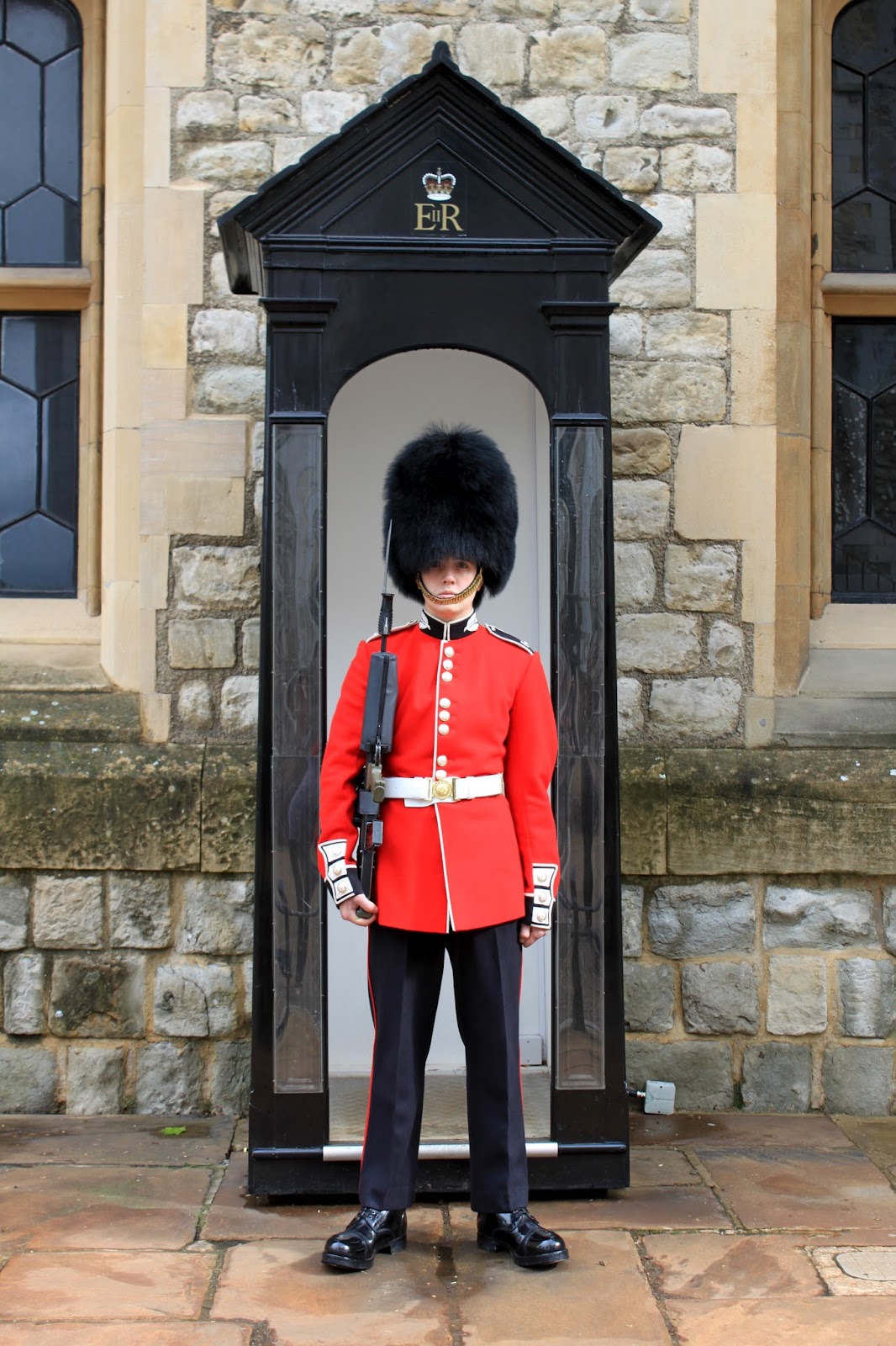 The Game of Life: The Queen’s England