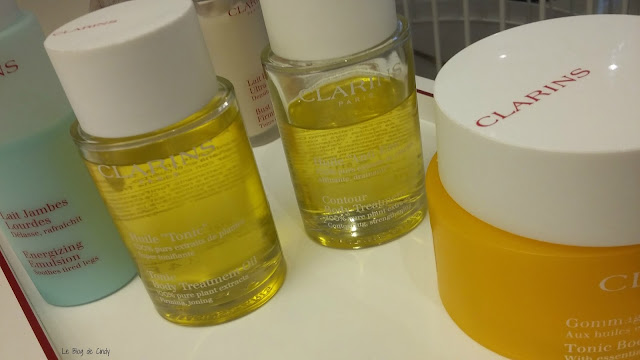 CLARINS