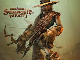 ODDWORLD Strangers Wrath ODDWORLD Strangers Wrath