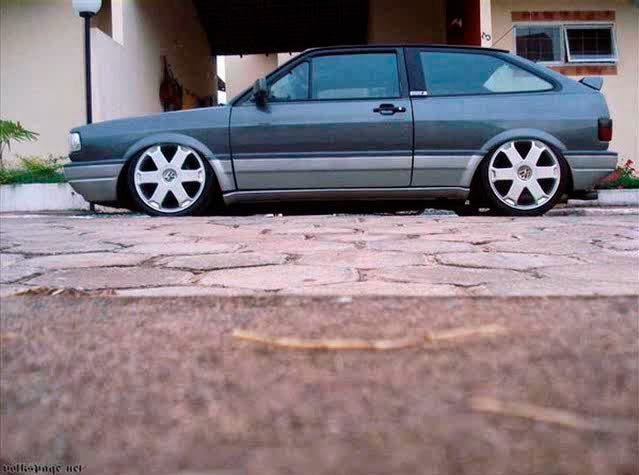 Volkswagen_Gol GTi Quadrado #Slammed #Tucked #Fitment  Gol quadrado  rebaixado, Gol quadrado turbo, Golzinho quadrado