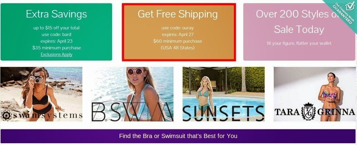 Discount coupons for soma