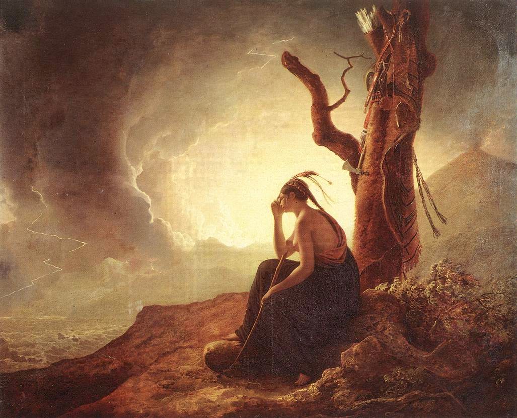 Art Artists Joseph Wright Of Derby Part 4
