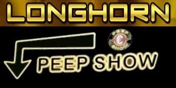 Long Horn Peep Show #43 - Rated-R Era