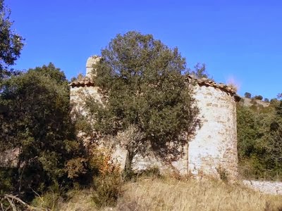 SANT BENET DE CASAMITJANA ( BORREDÀ)