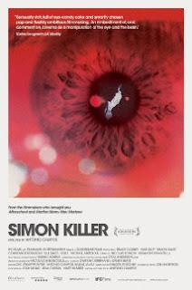 Simon Killer (2012) - Movie Review
