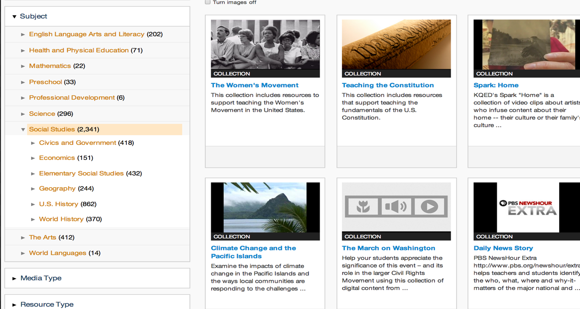 13 Good Social Studies Resources for Teachers Educational Technology