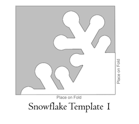 Cut felt snowflakes | Flickr - Photo Sharing!