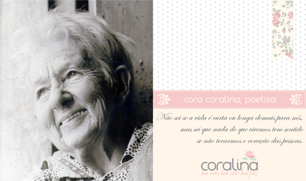 Cora Coralina
