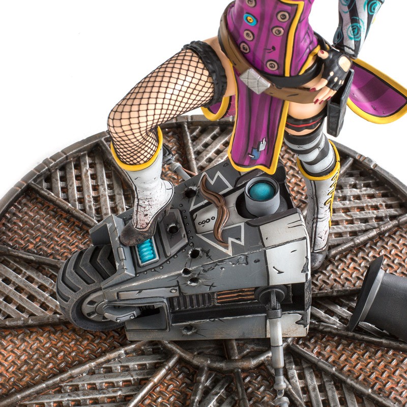 Dr Jengo's World Borderlands' Moxxi Statue up for Preorder