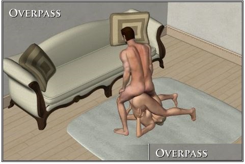 Sex position overpass
