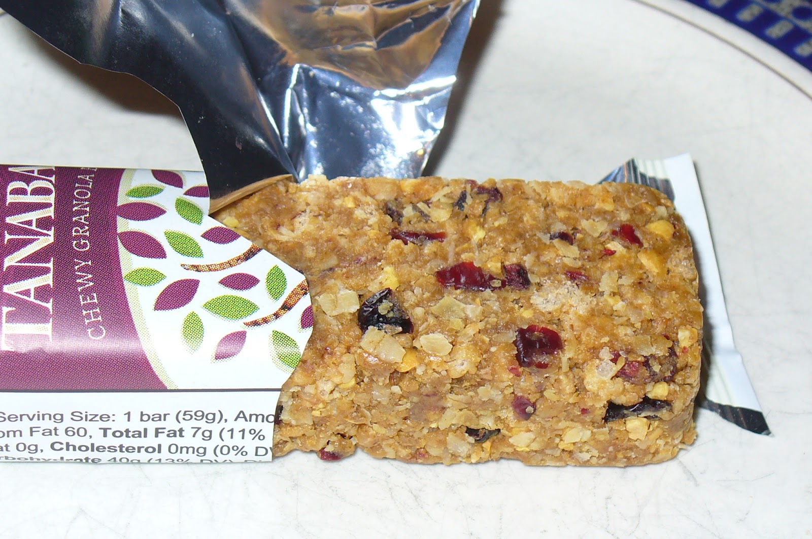 Food Allergy Buzz Food Allergy Consumer Vermont Nut Free's TANABAR