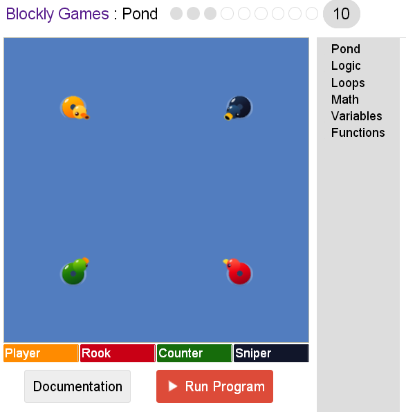 Computing with Mr. Lionel Blockly Games Learn All the Basic