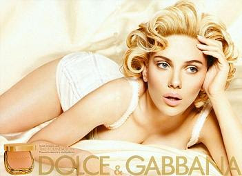 dolce e gabbana scarlett johansson