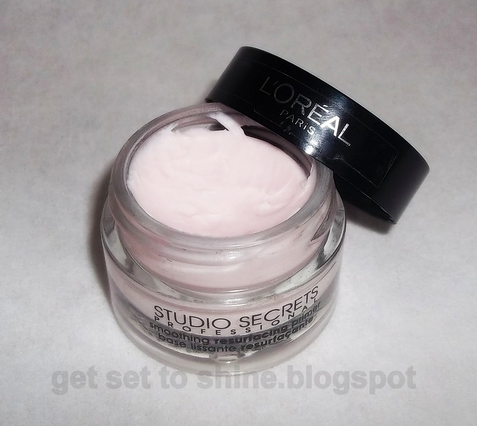 get set to shine REVIEWLOREAL STUDIO SECRETS PROFESSIONAL SMOOTHING