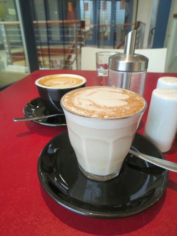 where's the beef? Vegetarians in Melbourne Rubyfruit