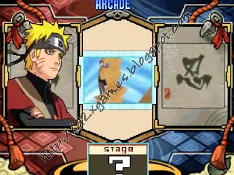 Naruto Storm Fusion Impact 2011 MUGEN Free Download Games - Naruto Storm Fusion Impact 2011 MUGEN