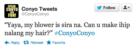 Conyo research paper picture