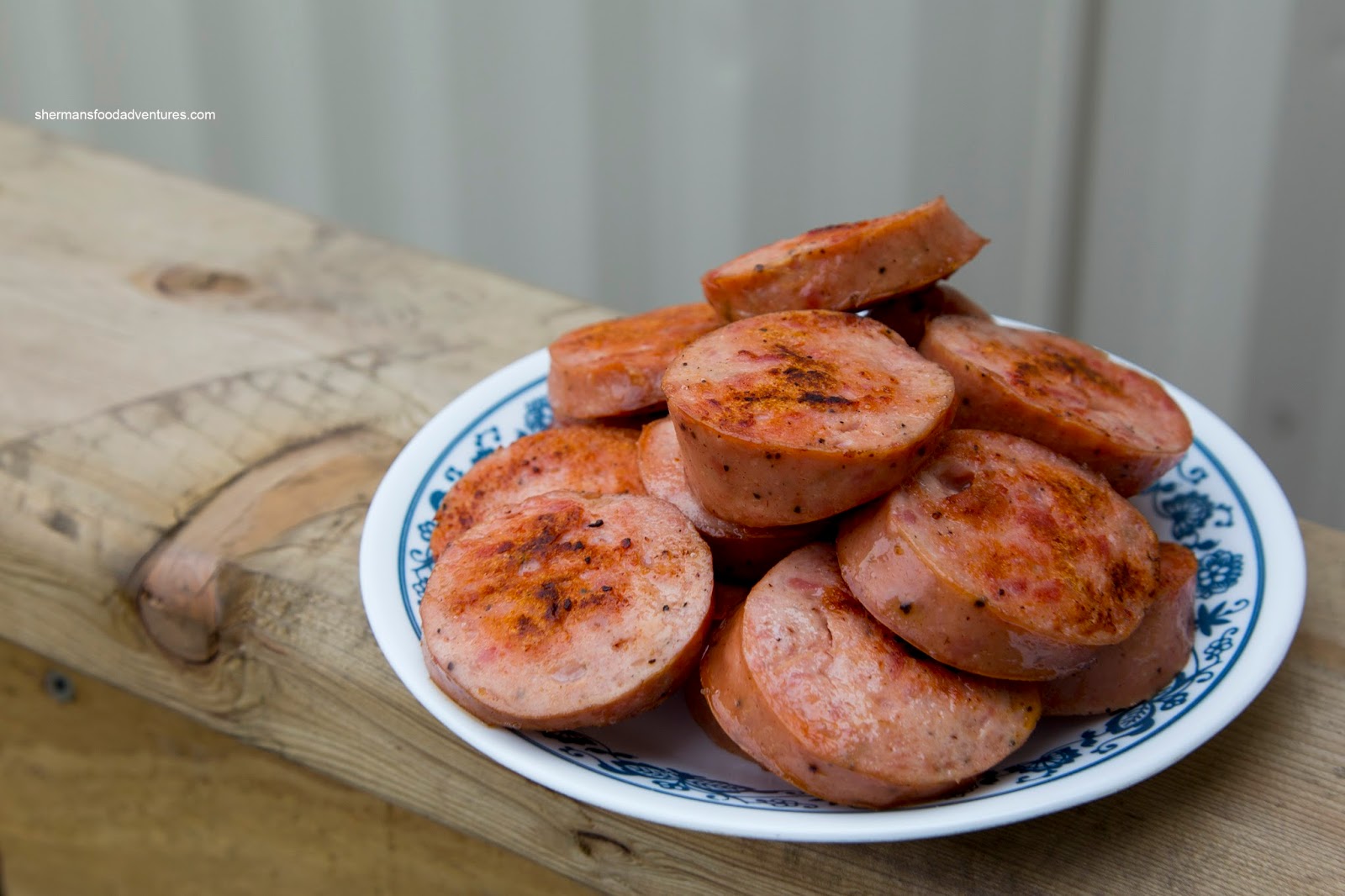 Sherman's Food Adventures Altmaerker German Sausage House and Deli