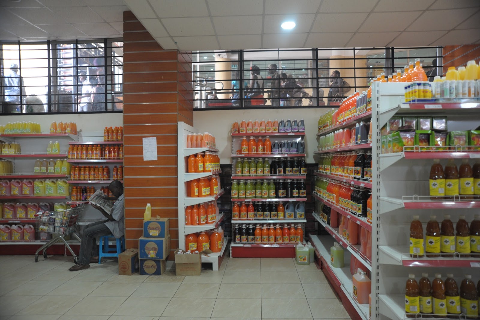 Uganda adventure Day 9 Kampala again