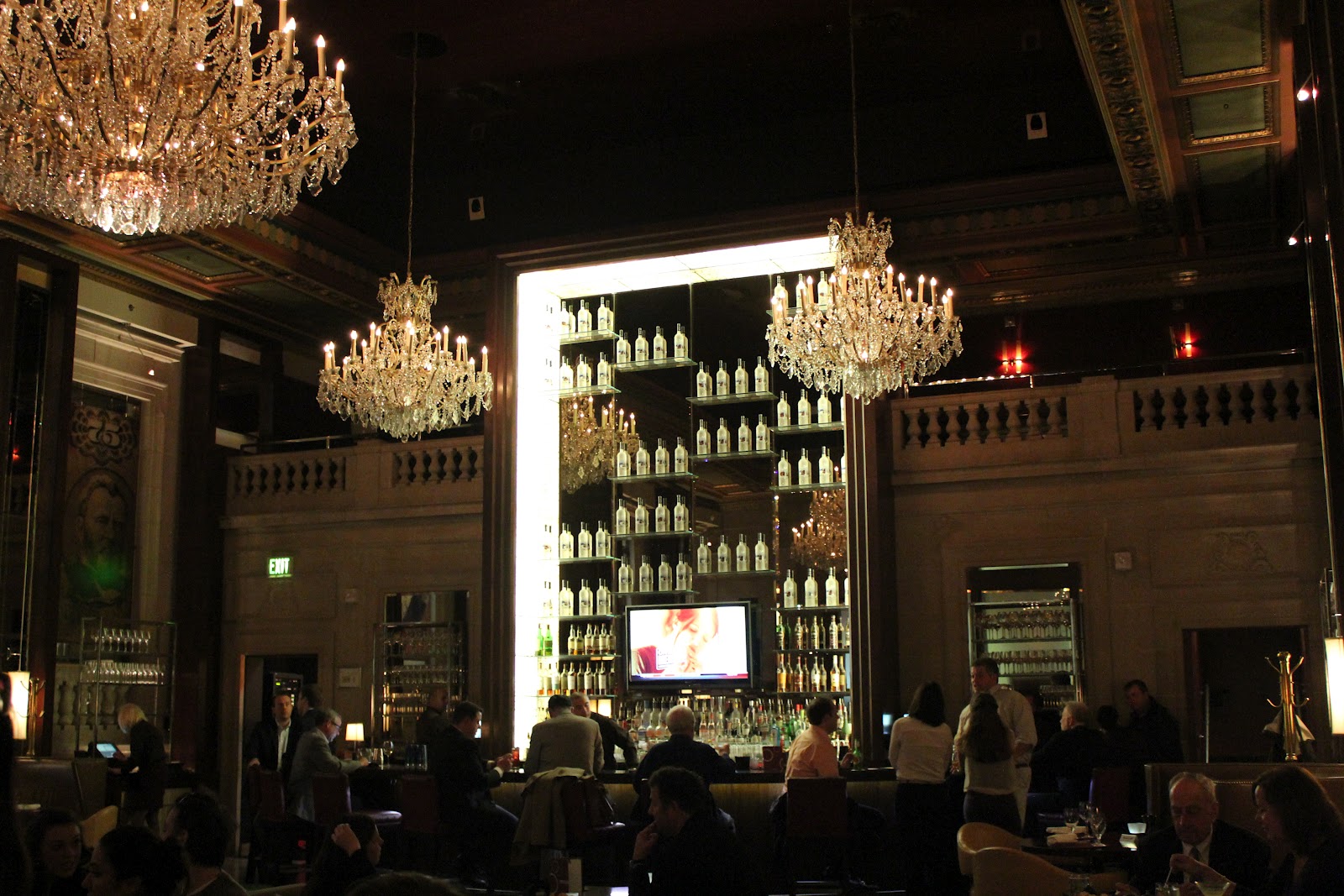 Delicious Dishings Spring Menu Tasting At Bond