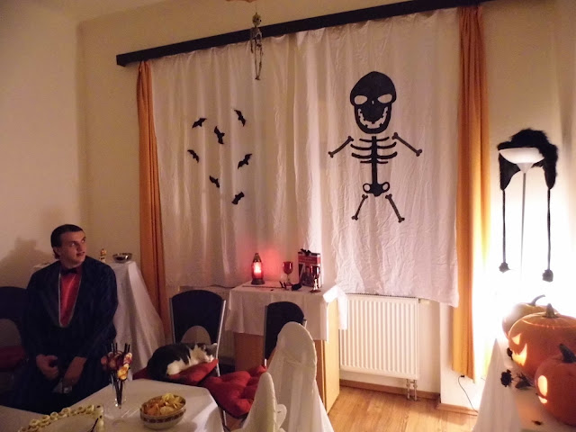 Halloween decoration