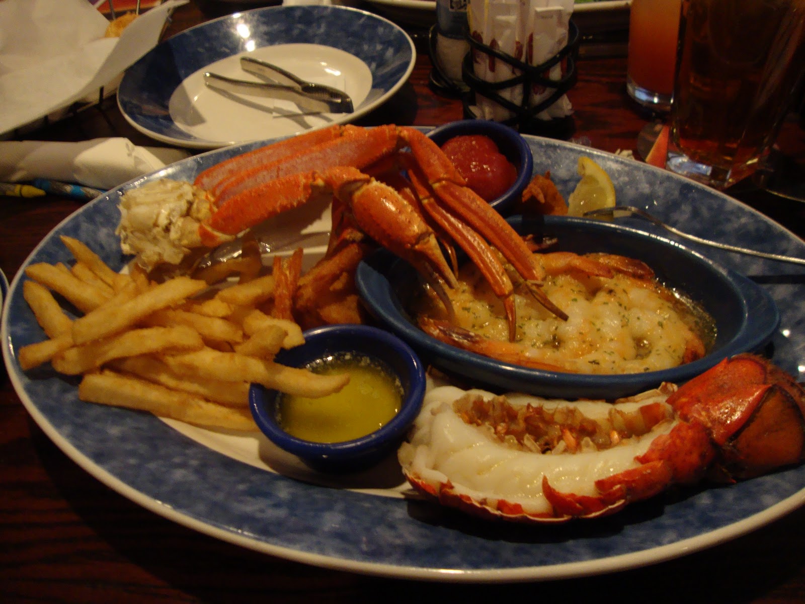 best in red lobster
