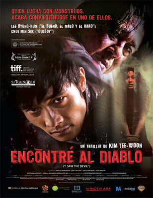 Ver pelicula Akmareul boattda (I Saw The Devil) (2011) gratis Ver pelicula Akmareul boattda (I Saw The Devil) (2011) gratis