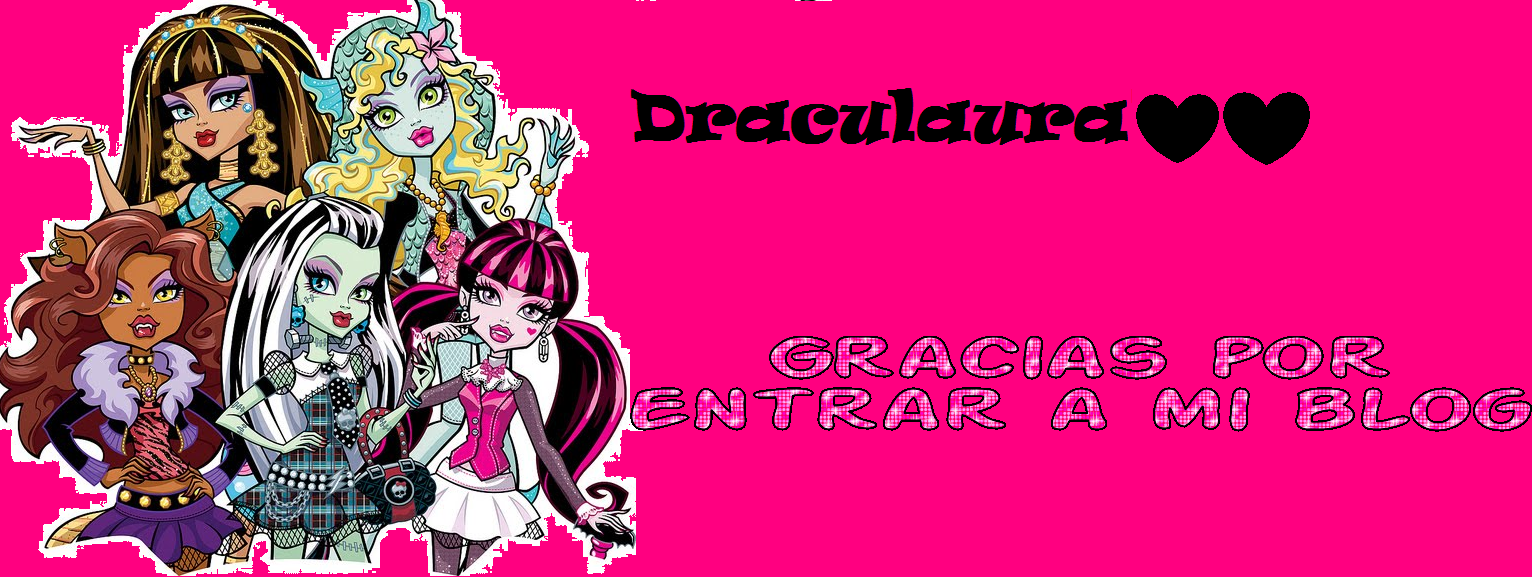 Draculaura♥♥