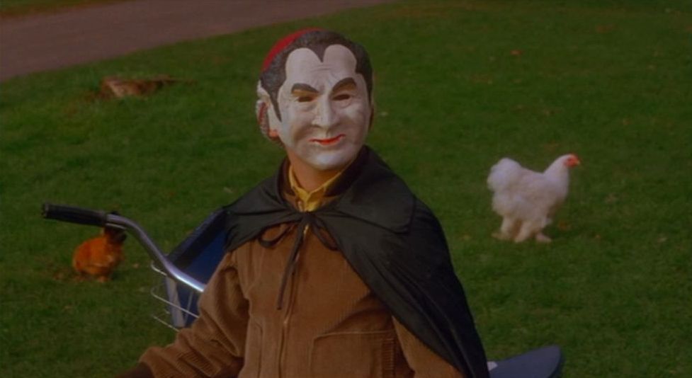 The Lady in White (1988) • She Blogged By Night