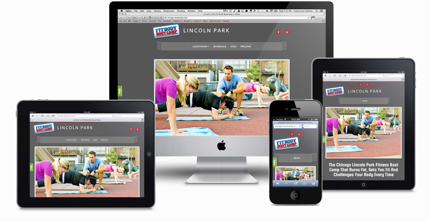 Website Design Optimizing For Mobile Website Design Optimizing For Mobile