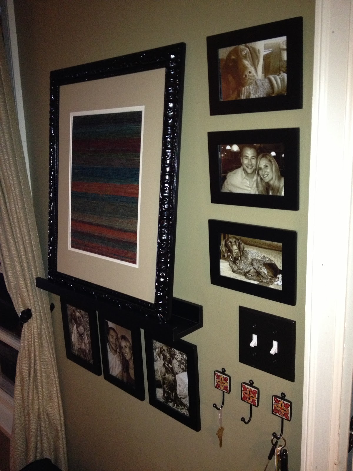 Endlessly Erin DIY Wall Art From Classy to Sassy