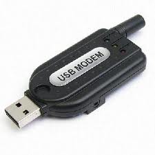Pengertian Modem