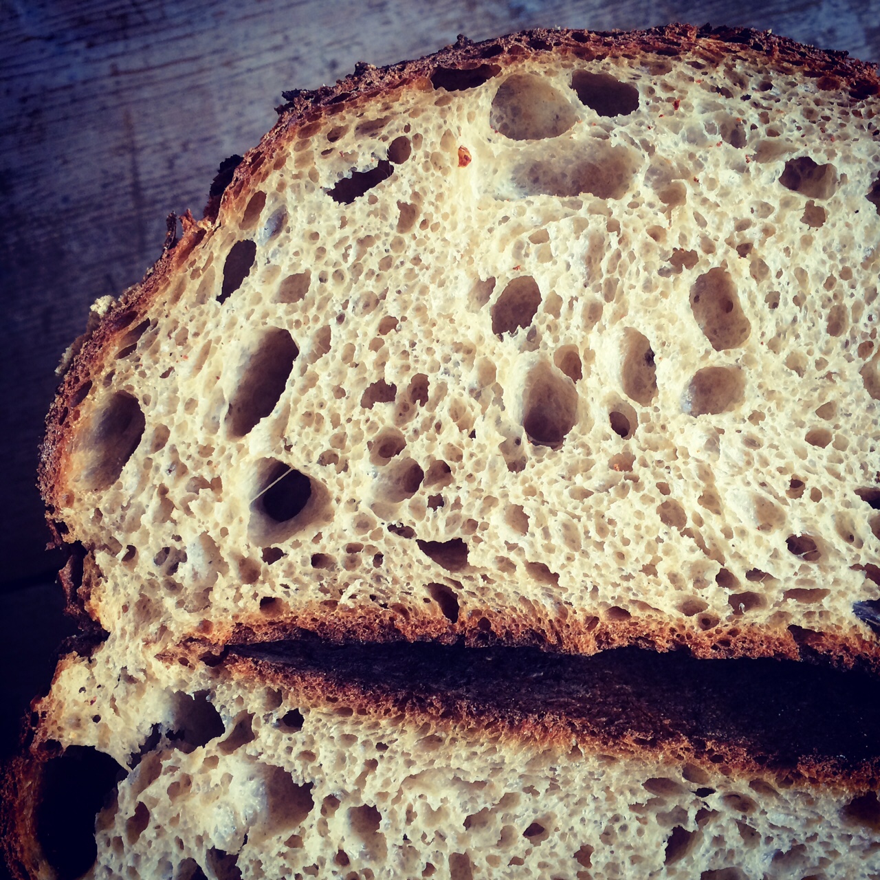 Tartine Bread Experiment