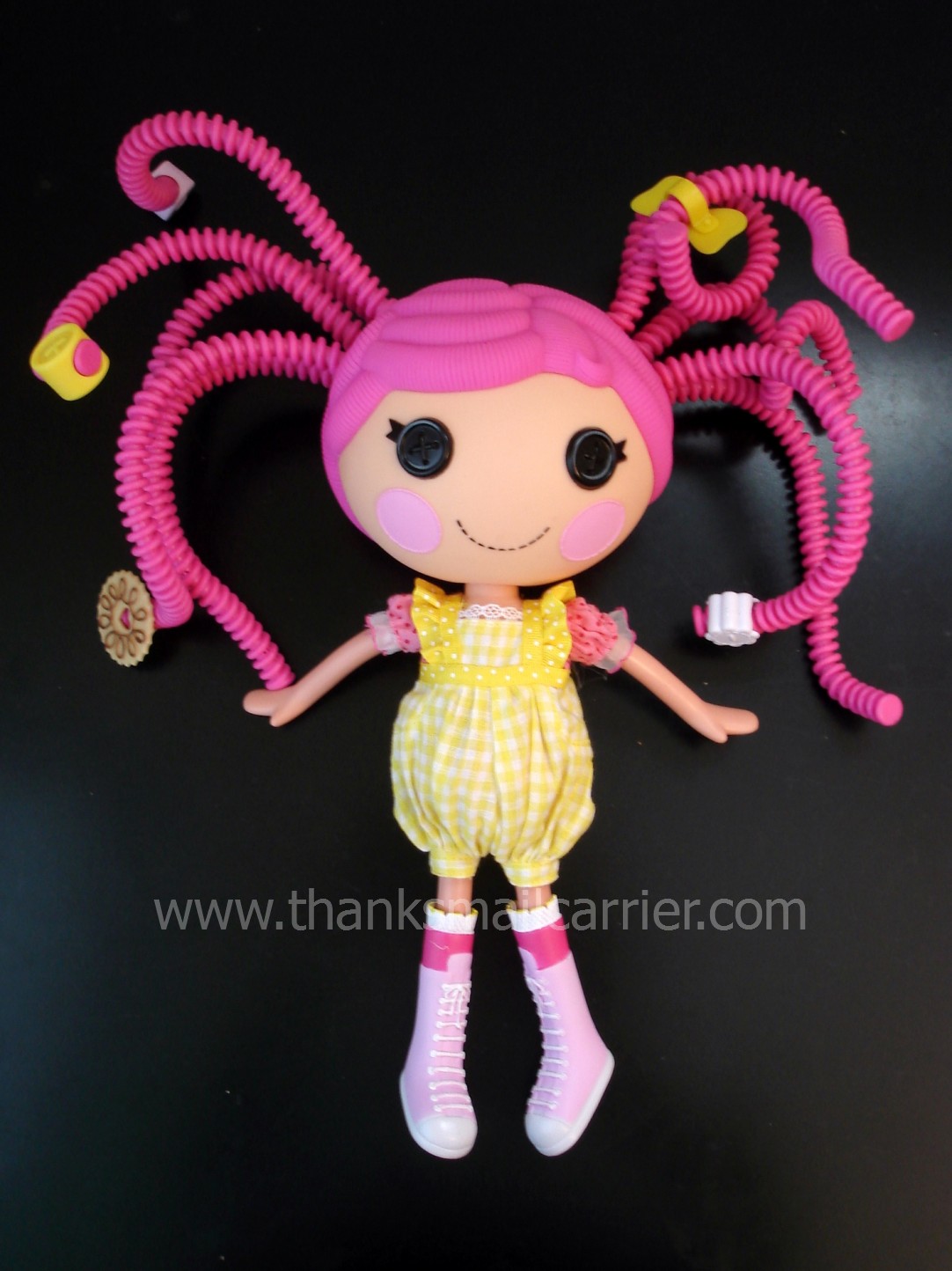 lalaloopsy silly hair dolls