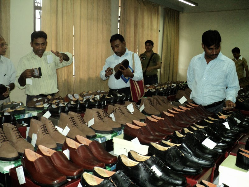 Agra footwear industry for mega leather cluster ~ Footwear Times