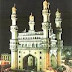 Charminar (Four Tower Historical Building)